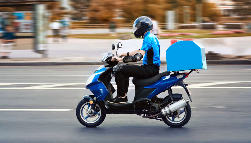 Güzelyalı Moto Kurye